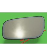 OEM 07-2009 mercedes w211 e320 left driver side rear view door mirror glass - $94.21 CAD