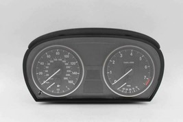 Speedometer Station Wgn MPH Adaptive Cruise 2007-2012 BMW 328i OEM #1909 - £81.14 GBP