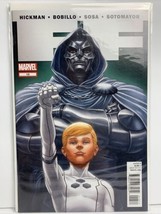 FF #13 fantastic four - 2011 Marvel Comics - £2.33 GBP