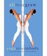 Ali MacGraws Yoga Mind  Body (DVD, 2014) BRAND NEW - £6.30 GBP