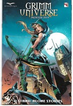 Grimm Universe Presents 2019 #1 Cvr C Royle (Zenescope 2019) - £5.42 GBP