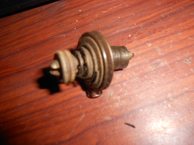 Singer 66 Thread Tension Assembly #32654 Works May Need Cleaning - $15.00