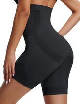 Sarin Mathews Women’s Tummy Control Shapewear Shorts High Waisted Body S... - $367.03 MXN