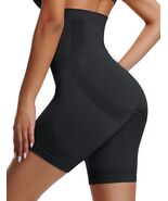 Sarin Mathews Women’s Tummy Control Shapewear Shorts High Waisted Body S... - $367.03 MXN