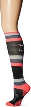 Sugoi Women&#39;s R + R Knee High Socks, Black, Large - $19.40