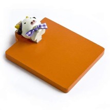 [Happy Cow] - Refrigerator Magnet clip / Magnetic Clipboard - £8.52 GBP