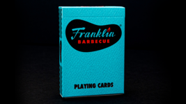 Franklin BBQ Official Playing Cards - $18.80