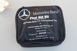 1998-2005 MERCEDES W163 ML320 ML430 ML500 FIRST AID KIT J3642 image 2