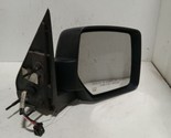 Passenger Side View Mirror Power Textured Heated Fits 08-12 LIBERTY 7133... - $53.46