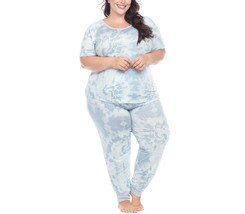 NoTags Honeydew Ladies Pajama Jogger Set - £19.27 GBP
