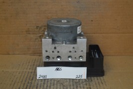 2018 Lincoln Mkz Abs Pump Control Oem HG9C2C555AH Module 225-24A1 - £143.69 GBP