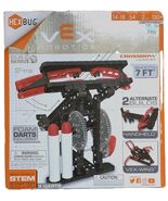 Hex Bug Crossbow Launcher Stem Starter Alternate Builds Vex Robotics New - $17.95