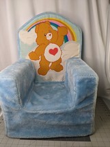 Care Bears Foam Childs Chair Spin Master 22 Inch Tall - $99.95