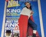 King Paul King No 1 Magazine Vintage 1985 The Fink Brothers Sheila E Big... - $24.99