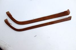 03-06 MERCEDES-BENZ S55 AMG CENTER CONSOLE & ASHTRAY & SHIFTER TRIM SET Q4177 image 3
