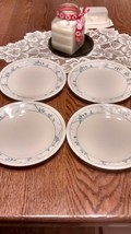 4 Corelle First Of Spring 6.25&quot; Dessert Plates - £6.69 GBP