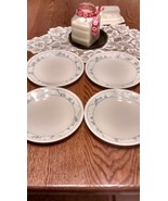 4 Corelle FIRST OF SPRING 6.25&quot; Dessert Plates - £6.55 GBP