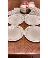 4 Corelle FIRST OF SPRING 6.25&quot; Dessert Plates - $8.38