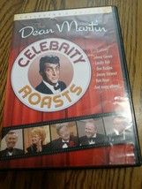 Dean Martin Celebrity Roasts Collector&#39;s Edition (DVD, 7 Disc Set) - £23.64 GBP