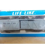 Life Like HO Scale Virginian Box Car - $19.14 CAD