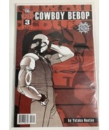 Cowboy Bebop 3 Tokyopop 2002 Yutaka Nanten Comic Book Japanese Anime Series - $79.19
