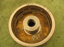 MAGNETO ROTOR FLYWHEEL 1973 73 HONDA CB350F CB350 FOUR CB 350 350F - €20,78 EUR
