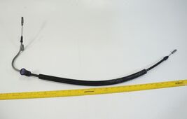 08-14 mercedes w204 c300 emergency parking brake cable wire harness - $34.87