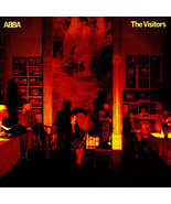 Album Covers - ABBA - The Visitors (1981) Album Cover Poster 24&quot;x 24&quot; - £31.44 GBP