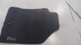 Fiat 500 Floor Mat Right Passenger Front  2012 2013 2014 2015 2016 2017 - $56.84