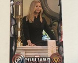 Captain America Civil War Trading Card #29 Emily Vancamp - $1.97