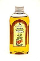 Cinnamon Prosperity Anointing Oil 100 ml - 3.4 fl.oz From Holyland Jerus... - £6.63 GBP+