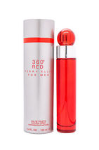360 Red by Perry Ellis 3.4 oz EDT Cologne for Men New In Box - £19.76 GBP