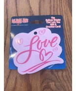 Balloon Zone The Balloon Weight That Lets You Add A Greeting Card! Ships... - $20.11 CAD