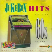 JUKEBOX HITS OF THE 60&#39;S CD 14 TRACKS ETTA JAMES JIMMY RUFFIN DRIFTERS S... - £12.44 GBP