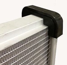 1966-1982 Corvette Cushion Direct Fit Aluminum Radiators Custom Each - £15.53 GBP