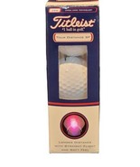 Titleist Tour Distance SF Golf Balls 3 Pack Longer Distance - £7.00 GBP