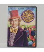 Willy Wonka &amp; the Chocolate Factory (DVD 1999) David L. Wolper Region 1 - $3.79
