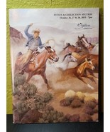 O&#39;GallerieEstate and Collection Auction Catalog October 2015 - $17.12