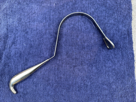 Codman 50-8100 Harrington Splanchnic Surgical Retractor 12-1/2&quot; - $18.51