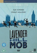 The Lavender Hill Mob DVD (2011) Alec Guinness, Crichton (DIR) Cert U Pre-Owned  - £14.97 GBP