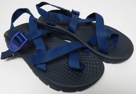 Chaco Z/Volv 2 Size US 9 M EU 42 Men&#39;s Strappy Sport Sandals Flume Royal... - £49.66 GBP