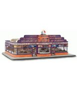 LIONEL- 14133-OPERATING MADISON HOBBY SHOP ACCESSORY W/3 LAYOUTS 0/027 -... - $517.93 CAD