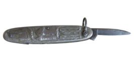 Vintage Kingdom of Belgium Pocket Knife Royaume de Belgique - $27.73 CAD