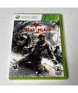 Dead Island (Microsoft Xbox 360, 2011) Video Game - $110.60 MXN