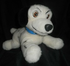 12&quot; Vintage Disney 101 Dalmatians Wizzer Puppy Dog Stuffed Animal Plush Toy - £18.98 GBP