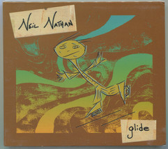 Neil Nathan - Glide EP - 2007 CD - £18.96 GBP