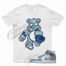 STB T Shirt for J1 1 Mid Dusty Blue Suede Hyper Royal University Low High - £20.28 GBP+