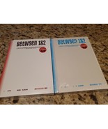 Between 1&amp;2 11th Mini Albums (Red And Blue) - €37,81 EUR