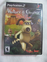 Wallace &amp; Gromit in Project Zoo. PS2.  - £11.00 GBP