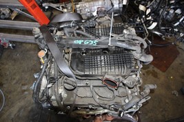 2007-2008 INFINITI G35 SEDAN 3.5L ENGINE ASSEMBLY W/ ENGINE HARNESS K6950 - £1,628.91 GBP
